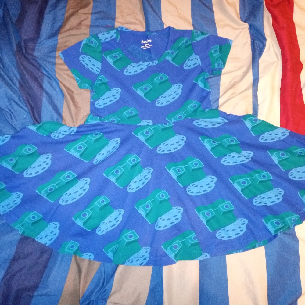 Svaha dress size 5yrs